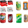 Carbonated Soft Drinks Wholesale