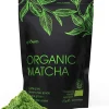 100% Certified Organic Matcha Green Tea Powder