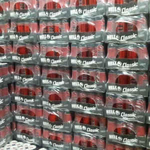 Hell Energy Drink 250ml (Case of 24)