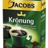 Jacobs Kronung Ground Coffee 250g & 500g