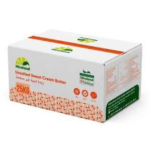 Sweet Cream Unsalted Butter 82%