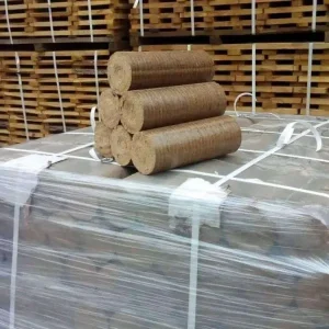 Wood Briquettes For Sale