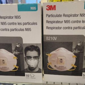 3M AND N95 Face mask