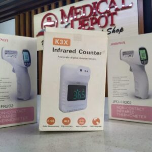 Digital IR Infrared Thermometer & Laser Thermometers